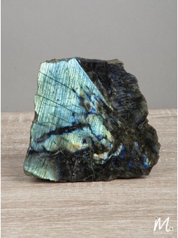 Labradorite poli brut...